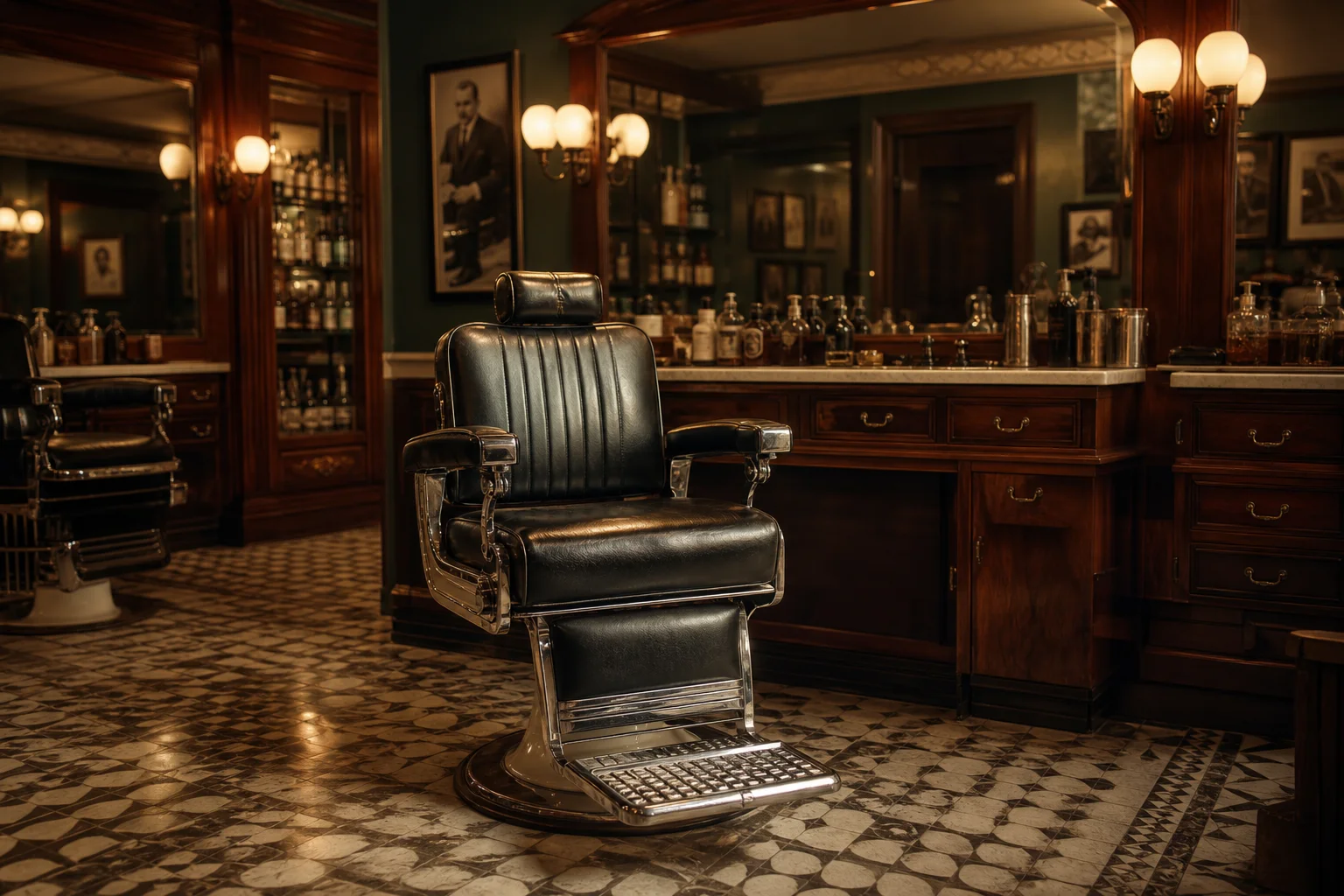 Brothers Barber Shop